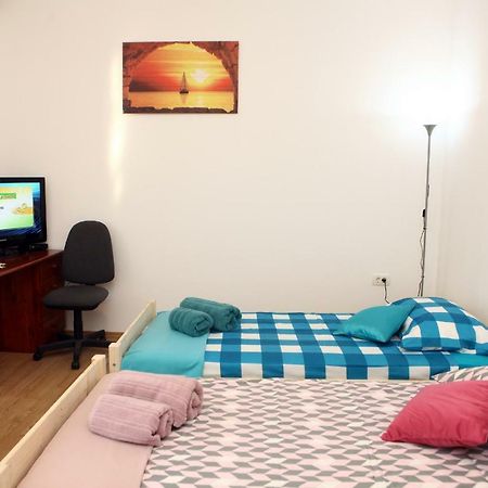 Apartma Grof Koper Luaran gambar