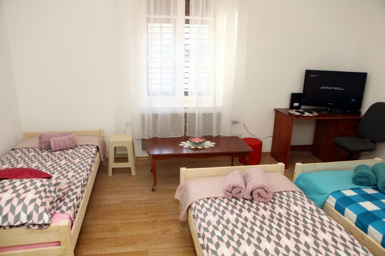 Apartma Grof Koper Luaran gambar