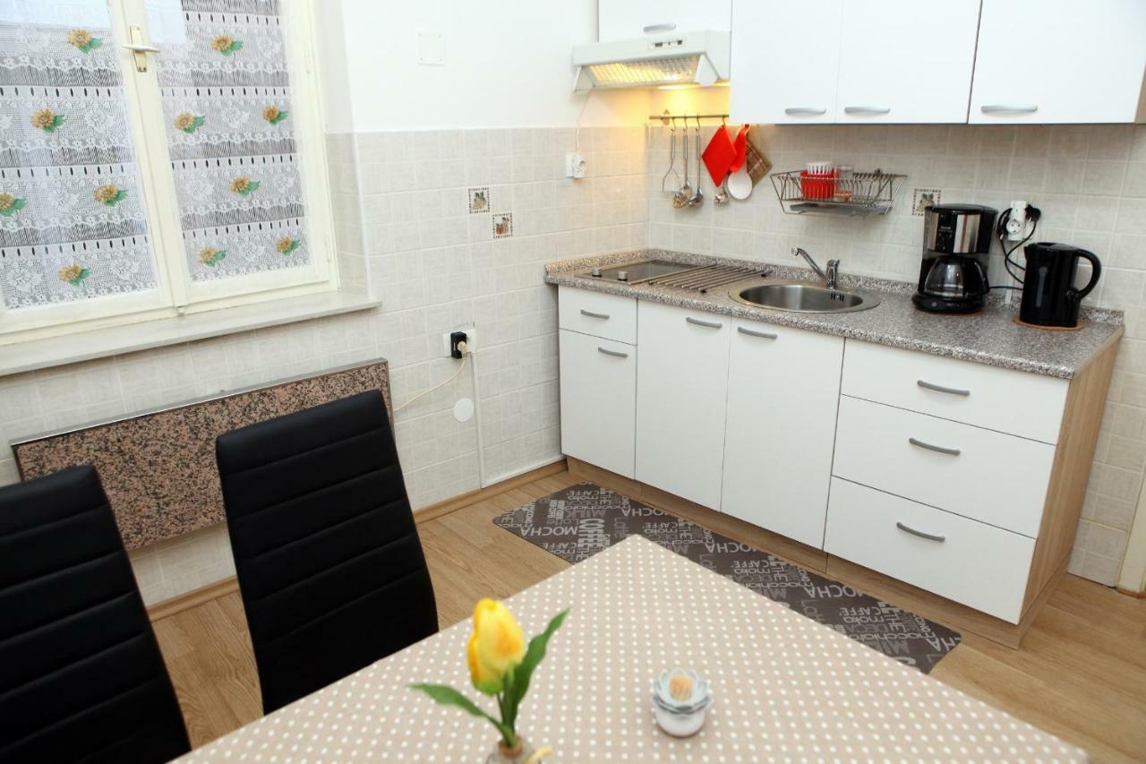 Apartma Grof Koper Luaran gambar