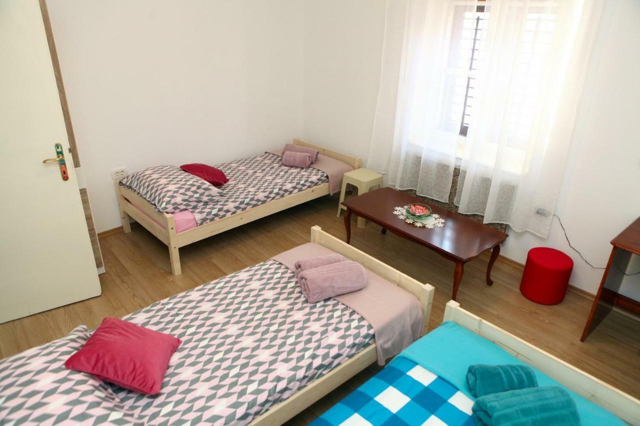 Apartma Grof Koper Luaran gambar
