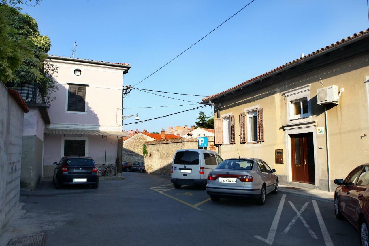 Apartma Grof Koper Luaran gambar