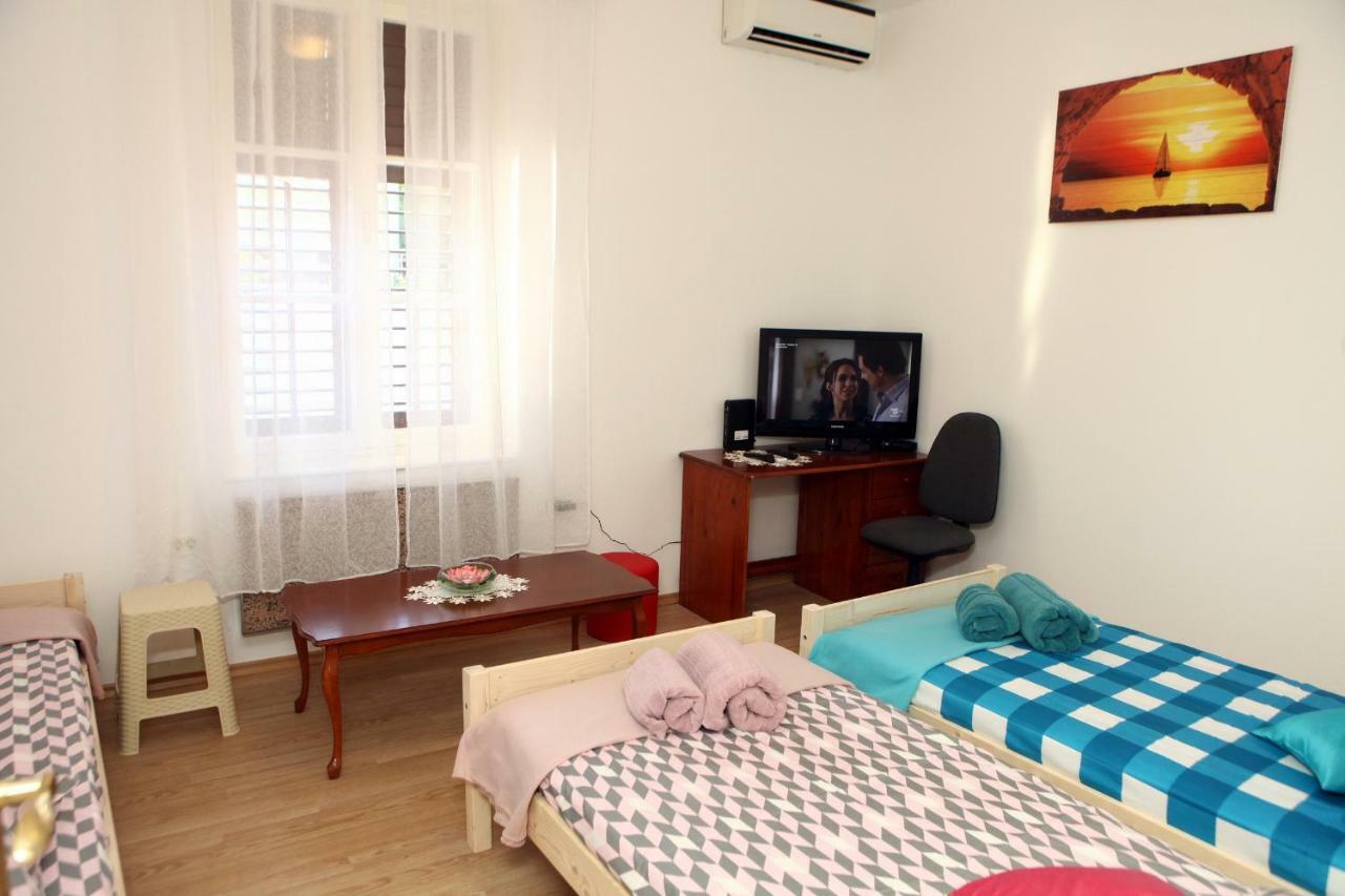 Apartma Grof Koper Luaran gambar